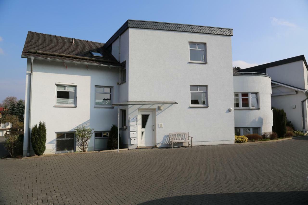 Wohlfuhlapartment Bad Wildungen Dış mekan fotoğraf