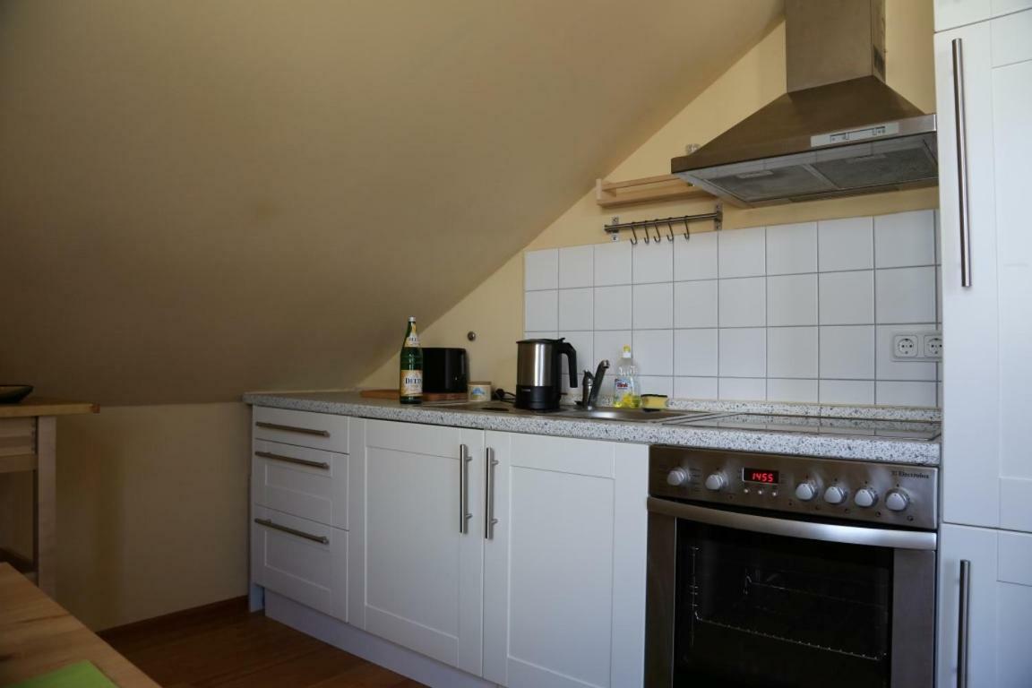 Wohlfuhlapartment Bad Wildungen Dış mekan fotoğraf